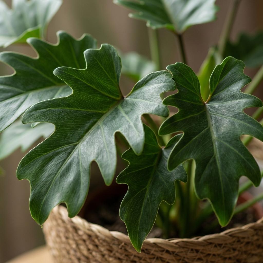 Philodendron Xanadu kaufen | Topf Ø 19 cm, Höhe 60 cm