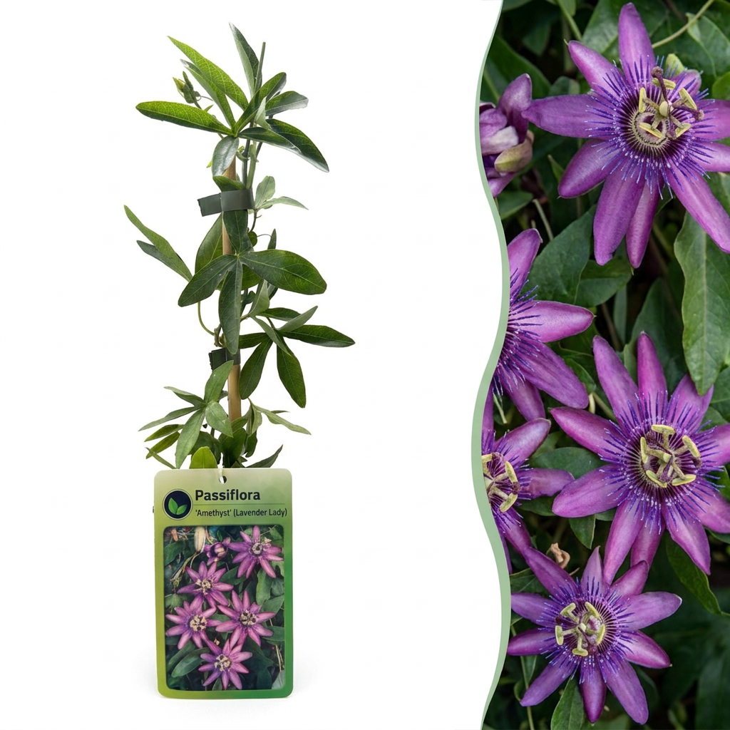Passionsblume &