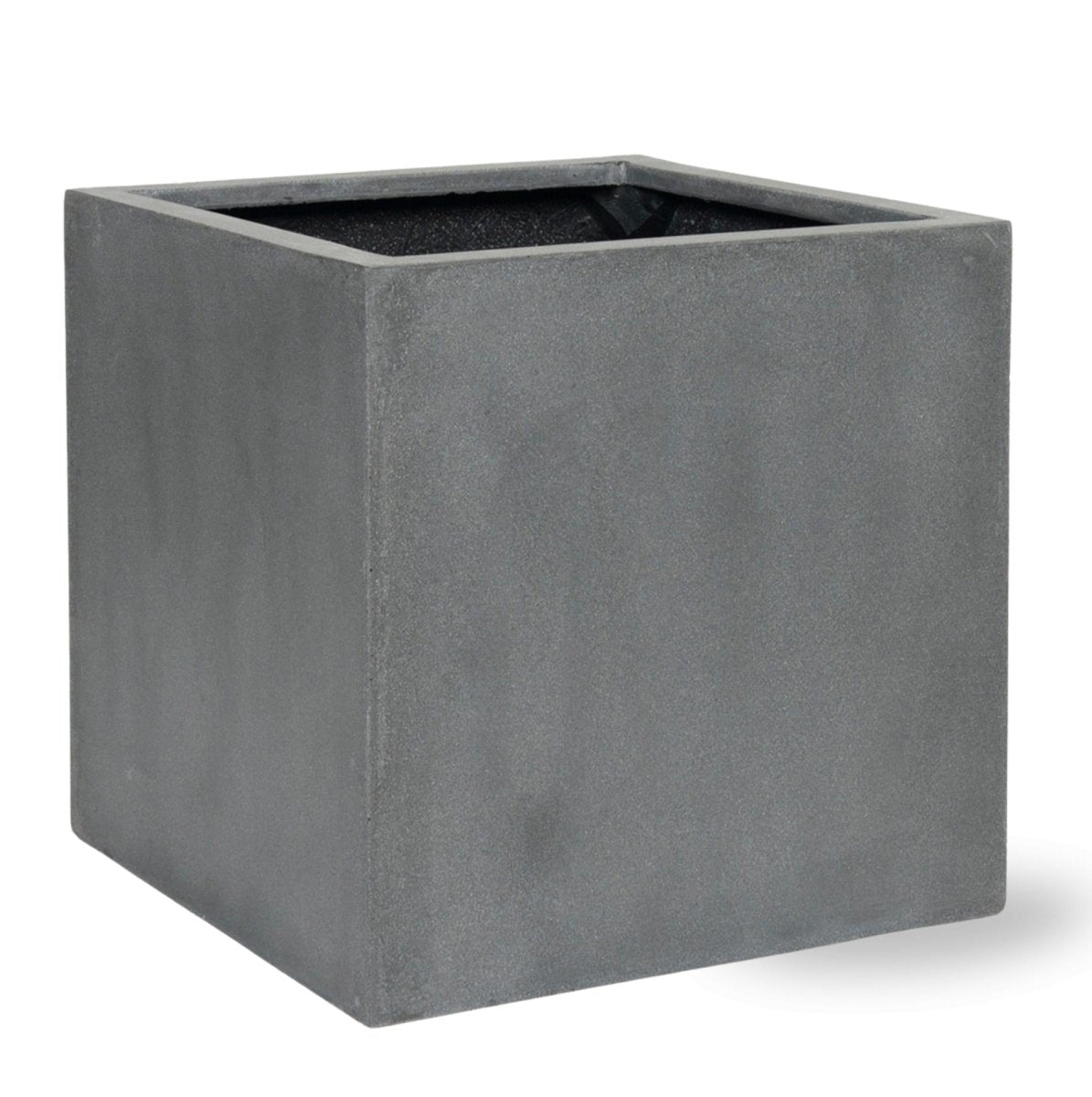 Block Grey - S - D30 x H30 - Wurzelwerk Design