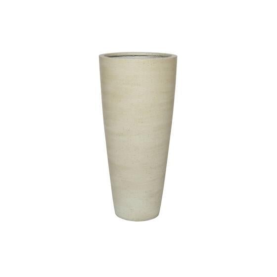 Dax Beige Washed - L - D37 x H80 - Wurzelwerk Design