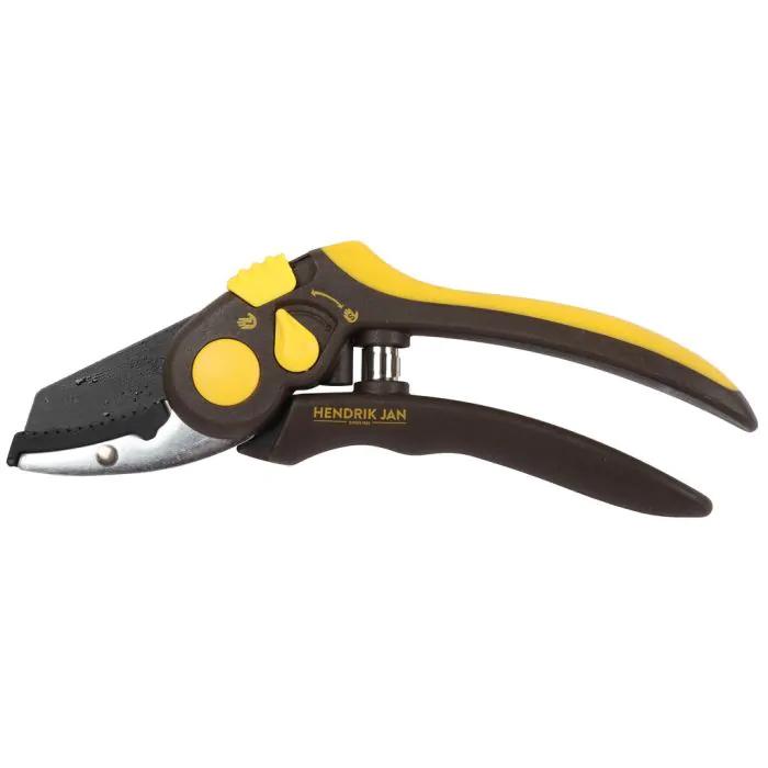 Hendrik Jan Gartenschere Kunststoffamboss 205 mm