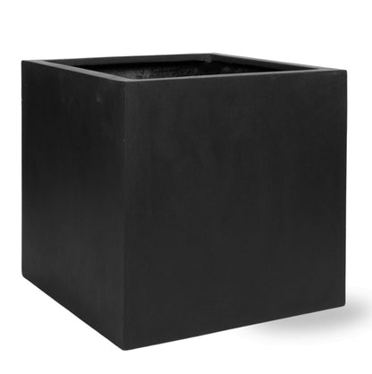 Block Black - S - D30 x H30 - Wurzelwerk Design