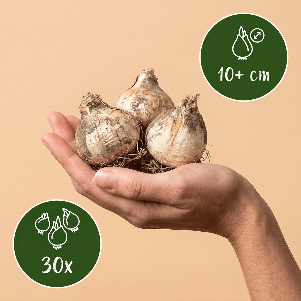 Zierlauch Miami – Allium online kaufen | 30 bis 120 Blumenzwiebeln, violett &amp; spätblühend – Wurzelwerk Design - Wurzelwerk Design