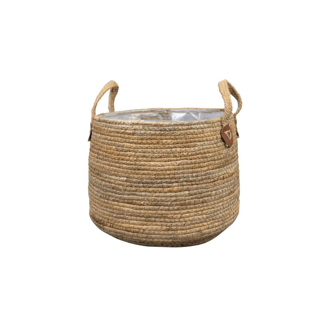 Korb Isla Natur - D 43 x H 30 - Wurzelwerk Design