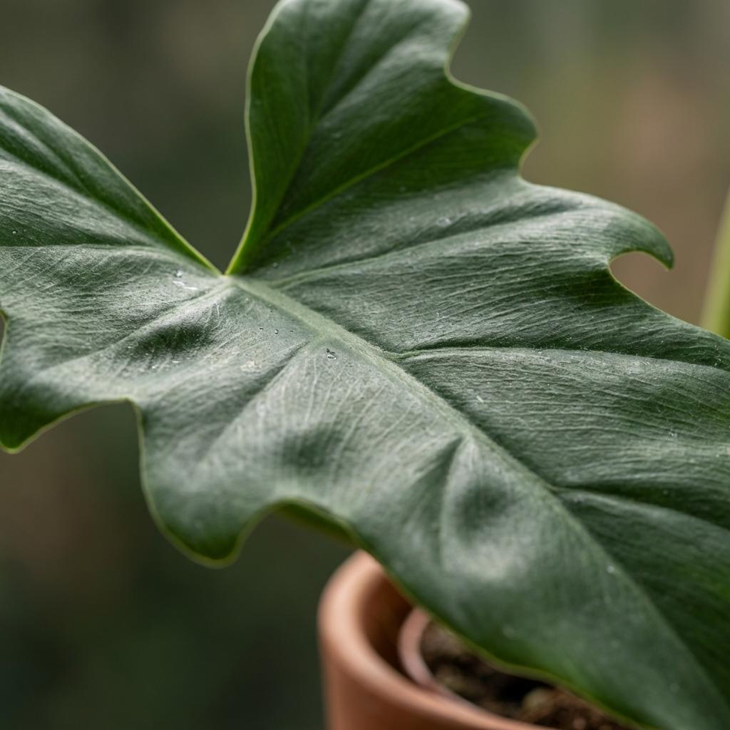 Philodendron Lacerum kaufen | Zimmerpflanze – Topf Ø 19 cm, Höhe 65 cm - Wurzelwerk Design