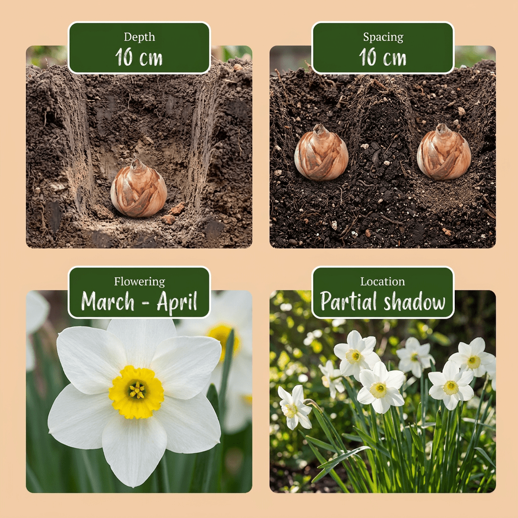 Blumenzwiebel-Mischung Feuchtgarten – online kaufen | 30 bis 240 Zwiebeln für feuchte Standorte – Wurzelwerk Design - Wurzelwerk Design