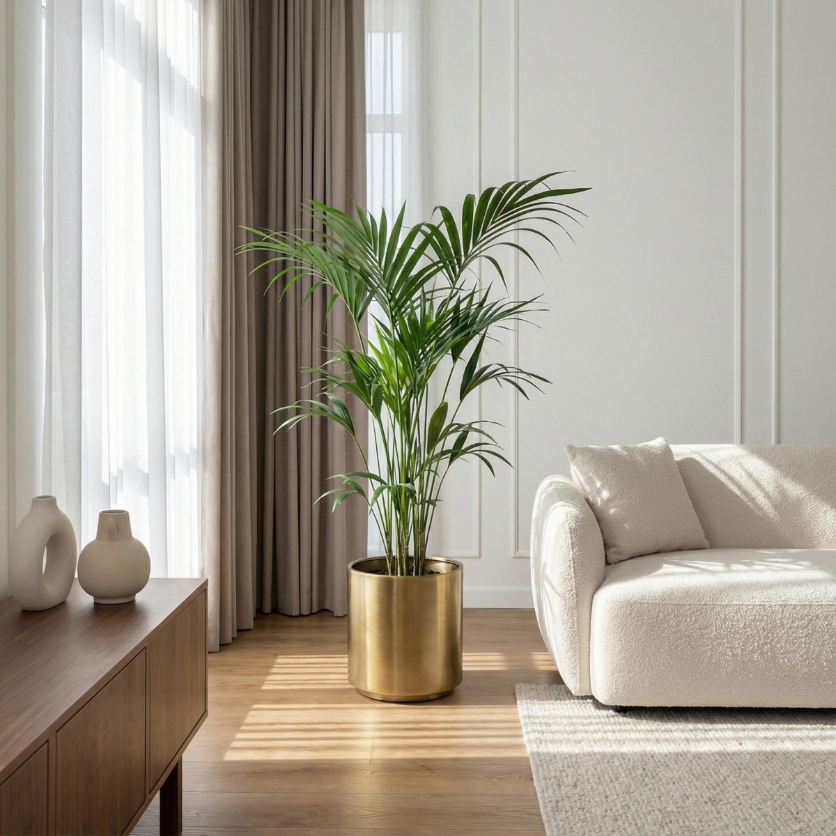Kentia Palme kaufen – Howea forsteriana 70–260 cm | Zimmerpalme - Wurzelwerk Design