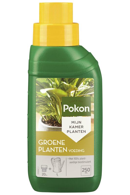 Grüne Pflanzennahrung – 250 ml – Flüssigdünger für vitales Blattwachstum &amp; gesundes Grün - Wurzelwerk Design