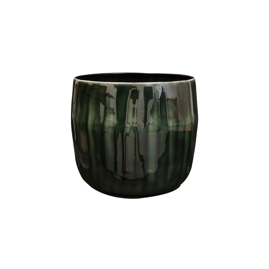 Blumentopf Babet Pine - D27 x H23