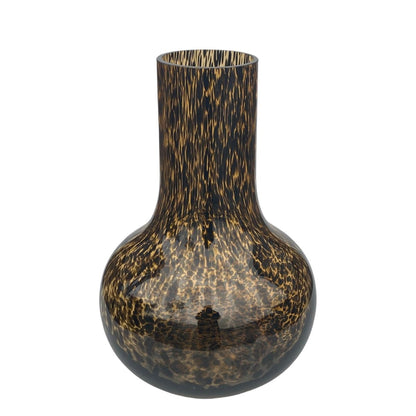 Vase Glas - Seim Gepard - S - H37 x B25 - Wurzelwerk Design