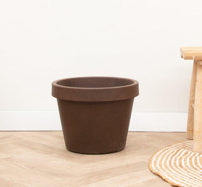 Lira Bronze - D75 x H68 - Wurzelwerk Design