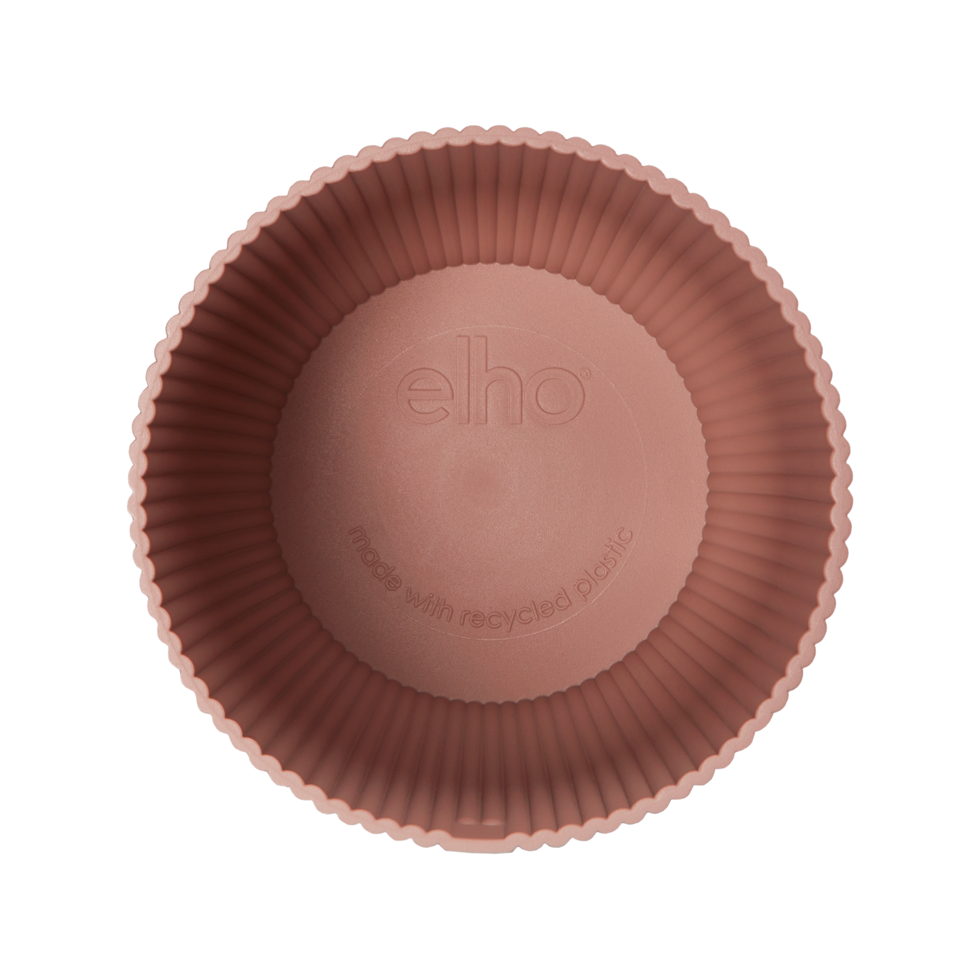 Topf elho Vibes Fold Round rose - D22 x H20