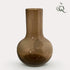 Vase Glas - S - H37 W25 - Seim - Taupe - Wurzelwerk Design