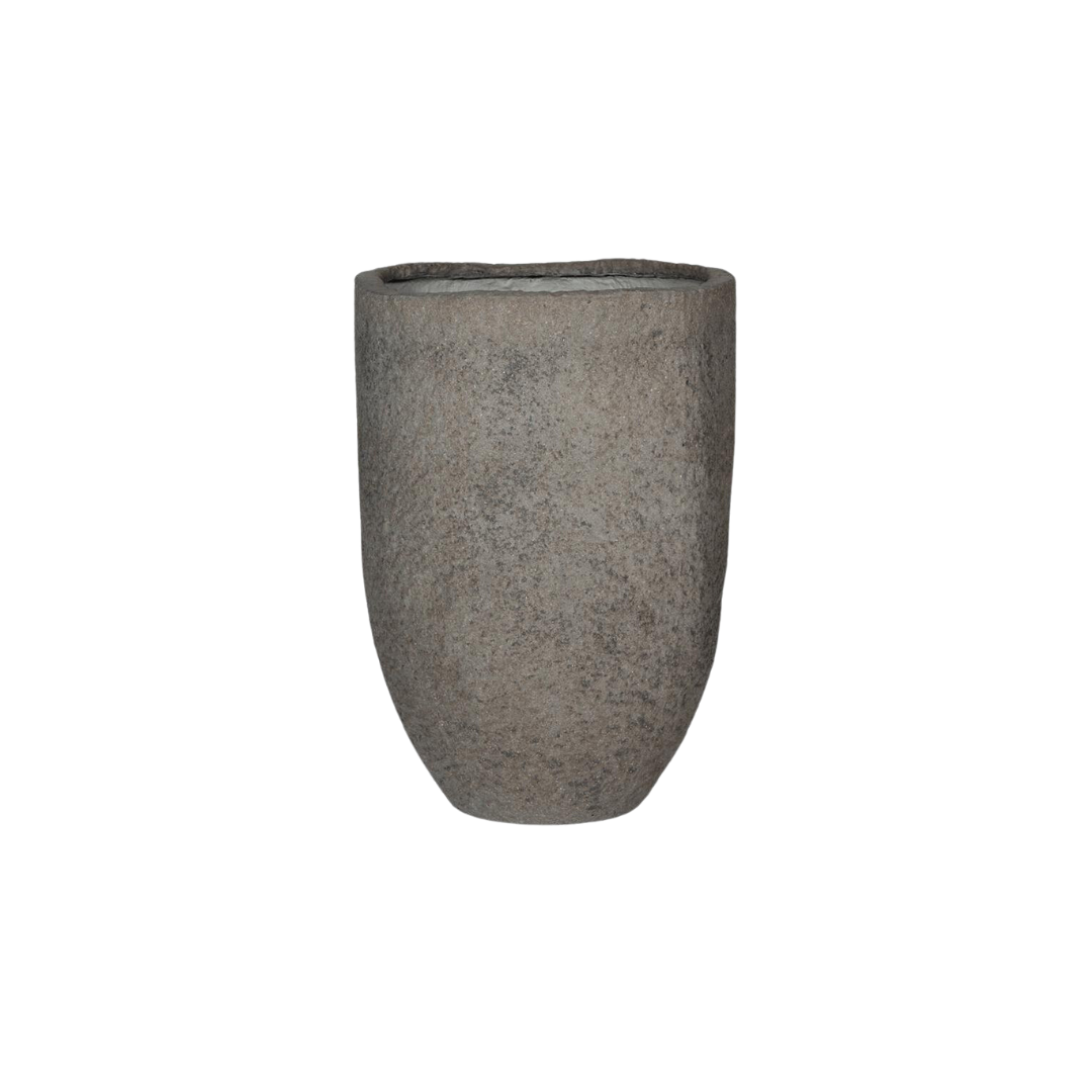 Topf Mountain Hayes Dioriet Grey in verschiedenen Größen