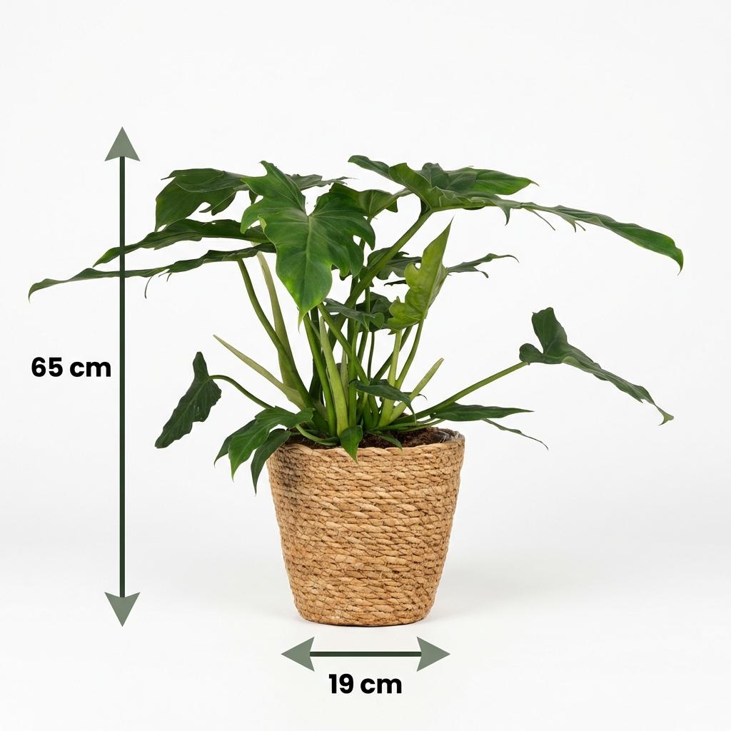 Philodendron Lacerum kaufen | Topf Ø 19 cm, Höhe 65 cm