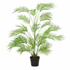 Everspring Kunstpflanze Areca Palme, 122 cm oder 190 cm, detailreiche, grüne Pflanzenattrappe für Innendekoration