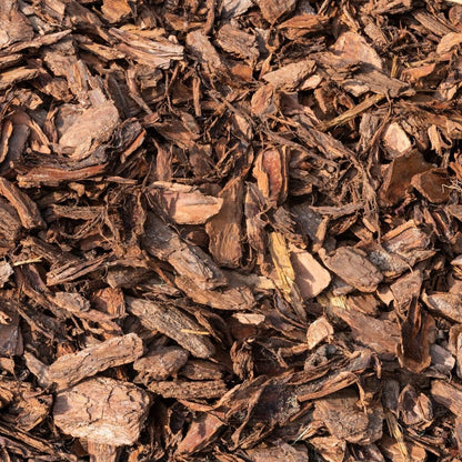 Culvita Premium Französische Baumrinde von Everspring, 40 L, natürliche Bodendecker- und Dekorrinde für Garten und Wege.