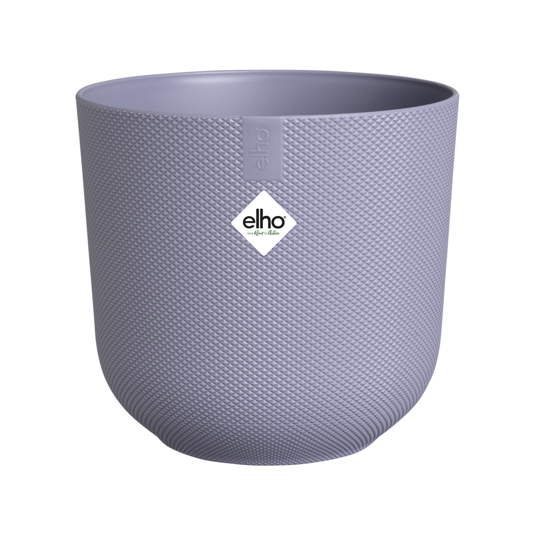 Topf elho Jazz Round lavender lila - D14 x H13