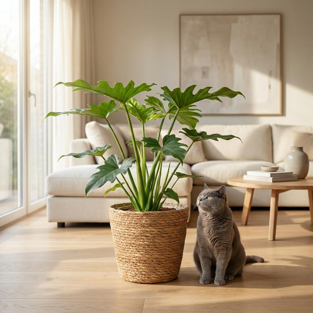 Philodendron Lacerum kaufen | Topf Ø 19 cm, Höhe 65 cm
