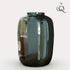 Vase Glas - Artic Grau - M - H35 x B25 - Wurzelwerk Design