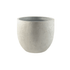 Topf Grigio New Egg Antique White - D55 x H46 - Wurzelwerk Design