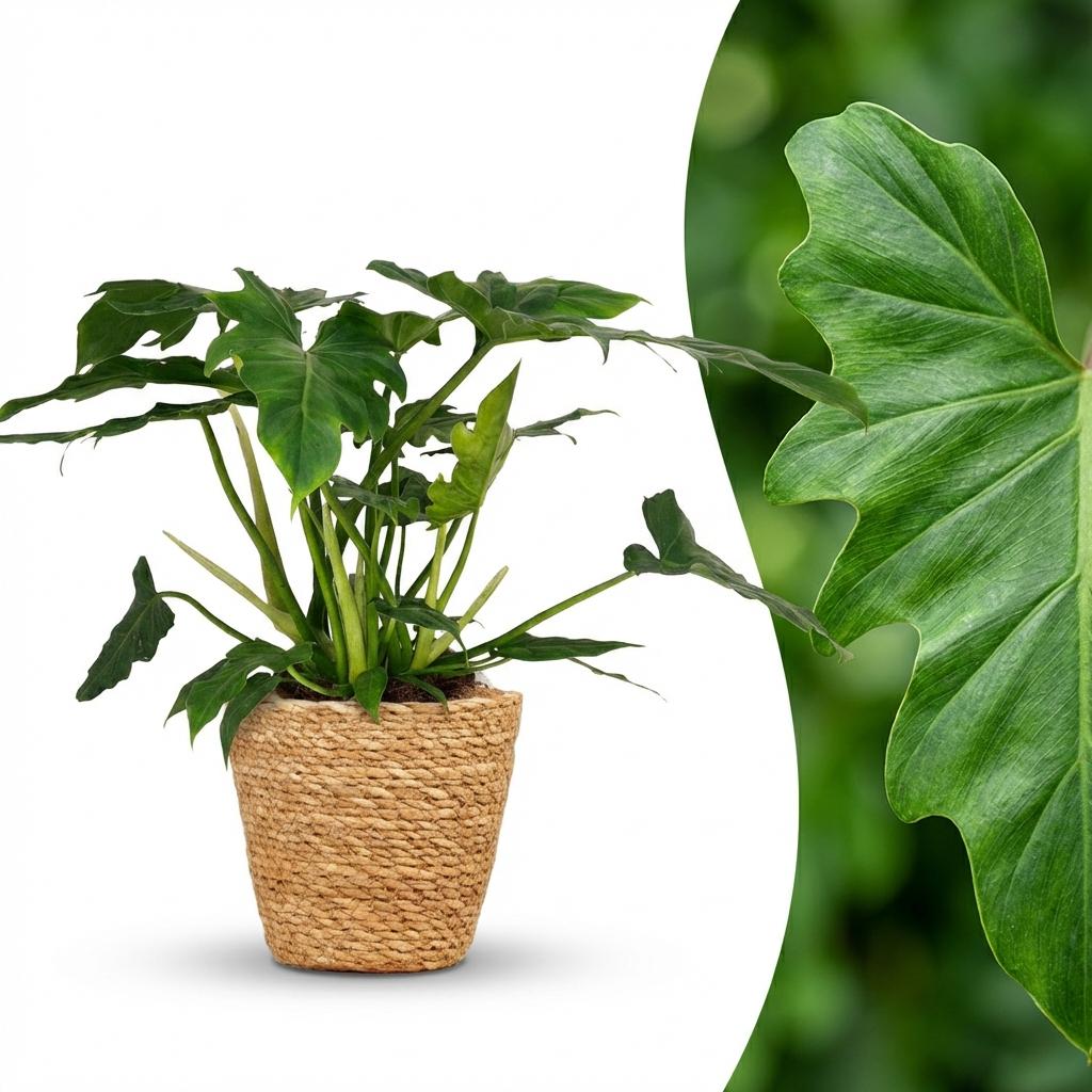 Philodendron Lacerum kaufen | Topf Ø 19 cm, Höhe 65 cm