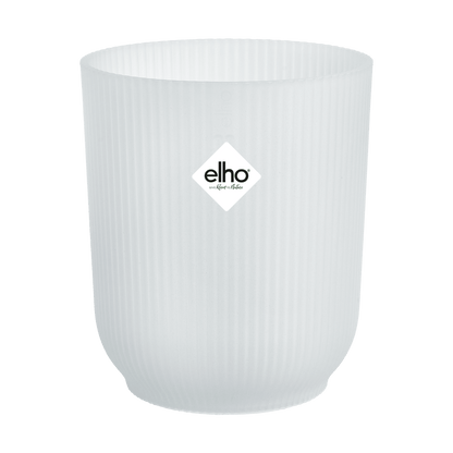 Topf elho Vibes Orchid transparent D13 x H15 - Wurzelwerk Design