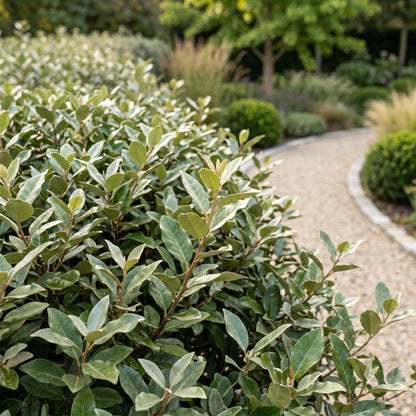 Ölweide Hecke kaufen | 24× Elaeagnus ebbingei Compacta