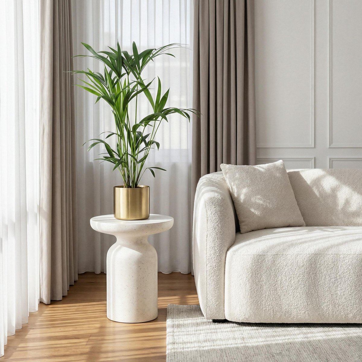 Kentia Palme kaufen – Howea forsteriana 70–260 cm | Zimmerpalme - Wurzelwerk Design