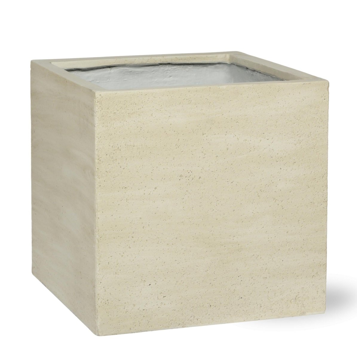 Block Beige Washed - M - D40 x H40 - Wurzelwerk Design