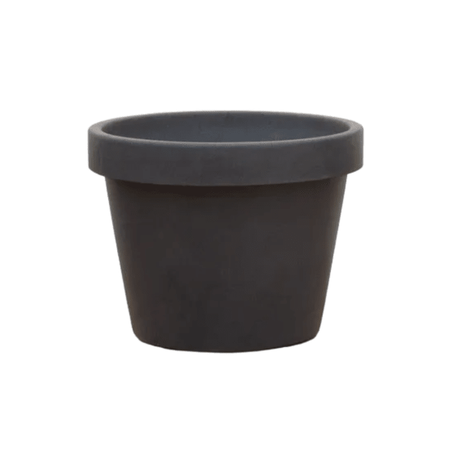 Lira Anthrazit - D85 x H76 - Wurzelwerk Design