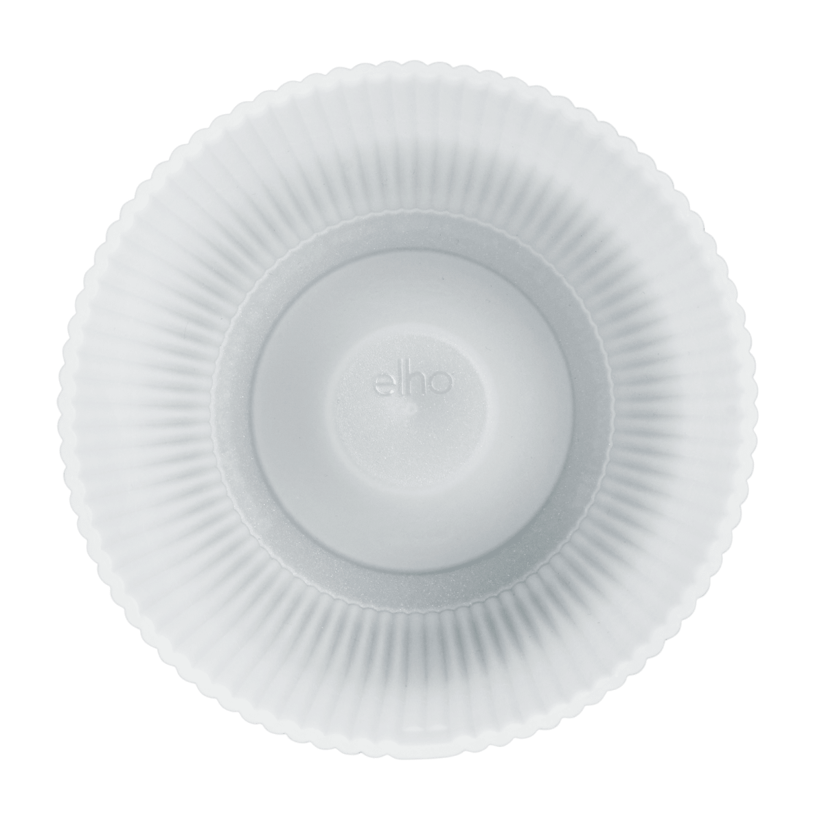 Topf elho Vibes Orchid transparent D13 x H15 - Wurzelwerk Design