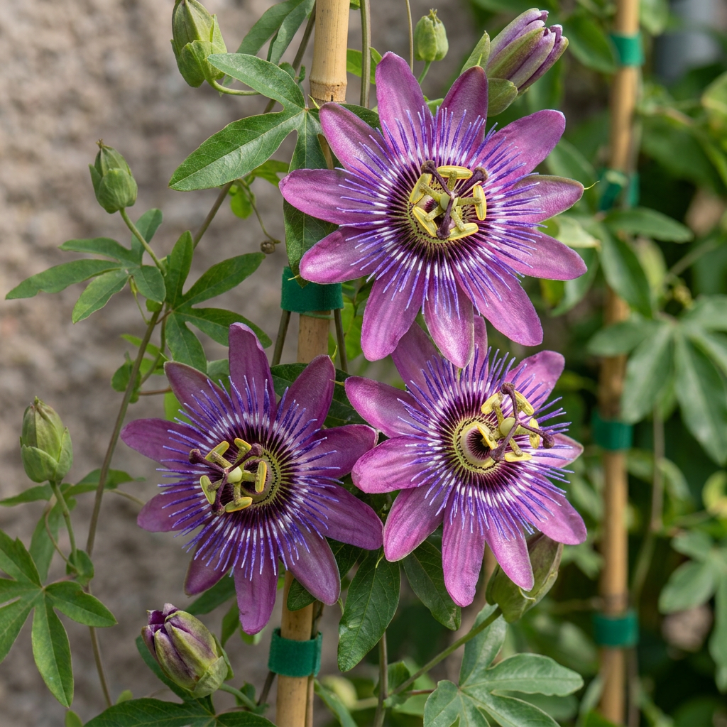 Passionsblume &
