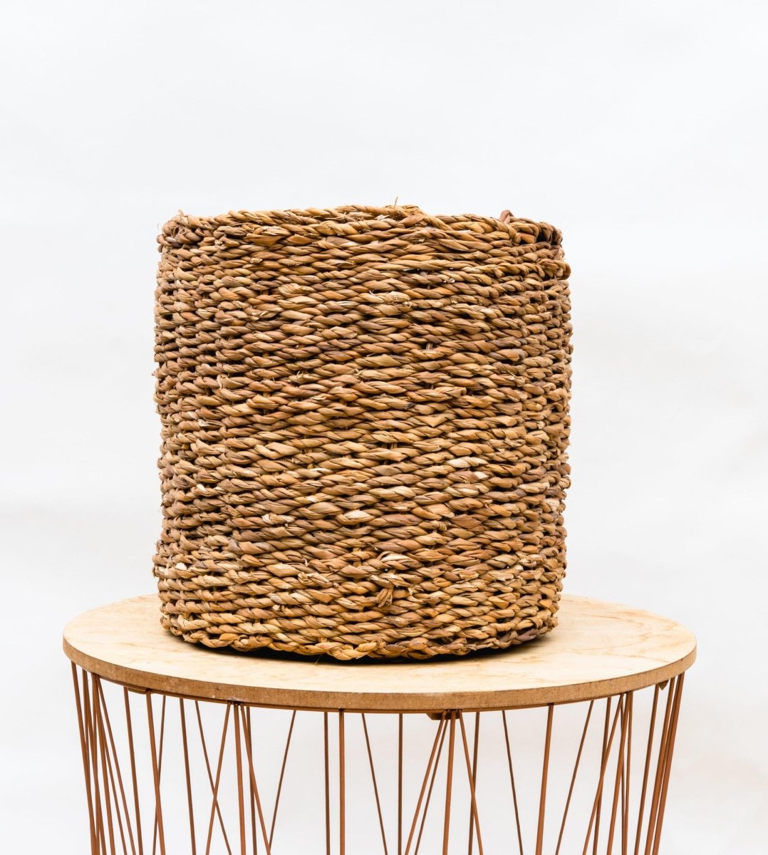 Korb Ido - 30x27 - Wurzelwerk Design