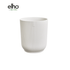 Topf elho Vibes Orchid weiß D13 x H15 - Wurzelwerk Design