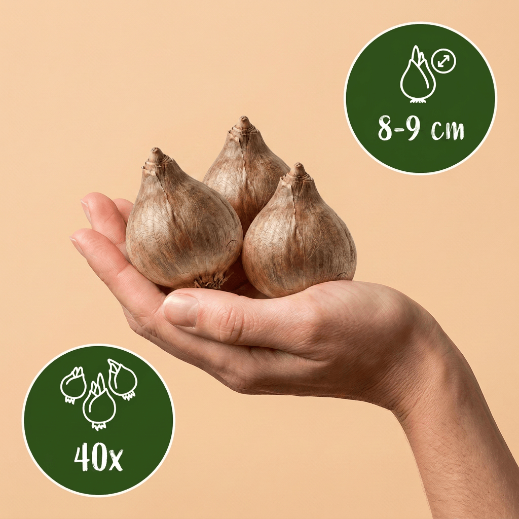 Sommer-Knotenblume – Leucojum aestivum online kaufen | 40 bis 320 Blumenzwiebeln, weiß &amp; für feuchte Standorte – Wurzelwerk Design - Wurzelwerk Design