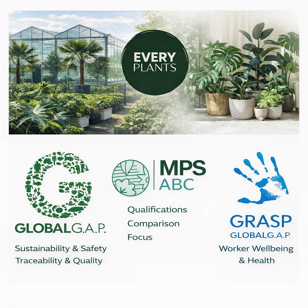 Künstliche Kentia-Palme - 65cm-210cm