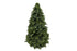 Nobilistanne kaufen – Mini-Weihnachtsbaum Abies procera auf Holzscheibe | echt, Höhe 60 cm - Wurzelwerk Design