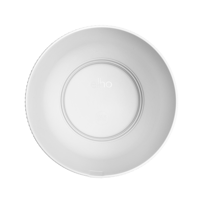 Top elho Jazz Round weiß - D26 x H24