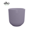 Topf elho Jazz Round lavender lila - D23 x H21 - Wurzelwerk Design