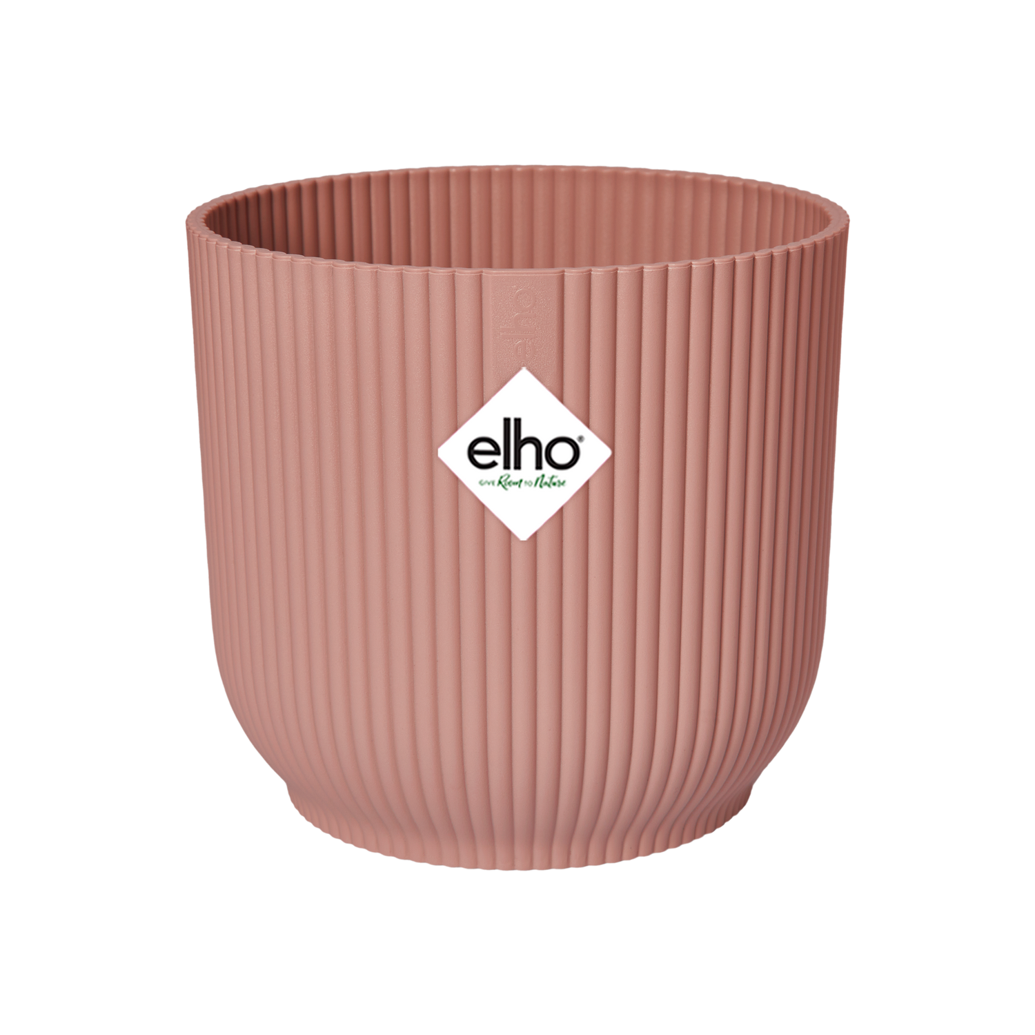topf elho Vibes Fold Round rose - D14 x H13