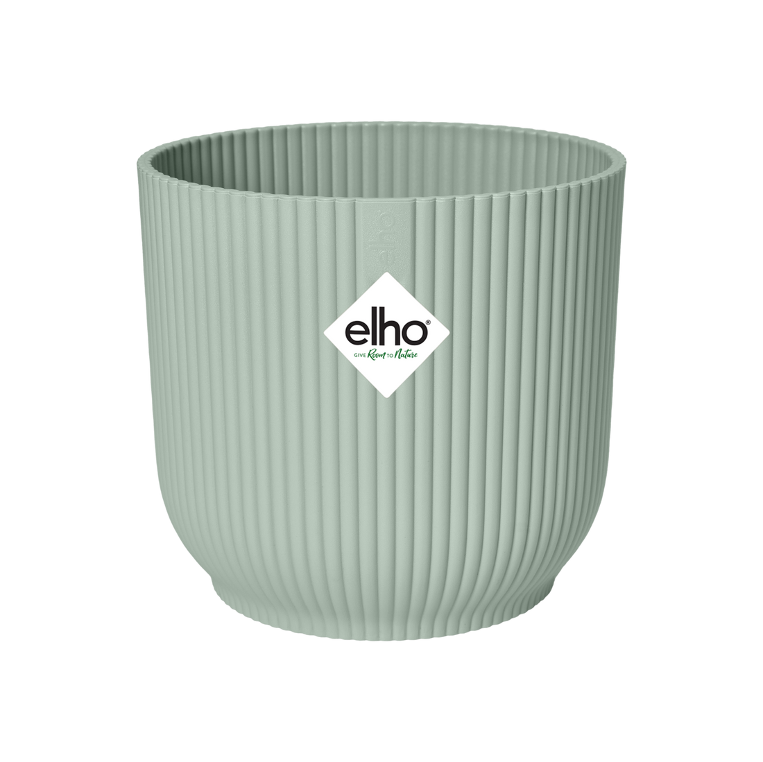 Topf elho Vibes Fold Round grün - D18 x H17