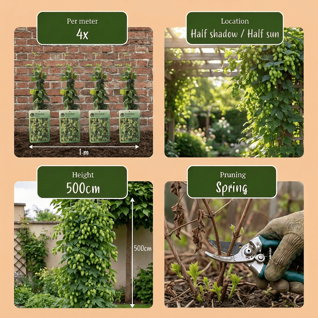 Hopfen &