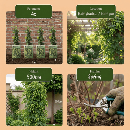 Hopfen &