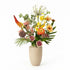 Kunstblumenstrauß Tropical Chic Deluxe von Everspring, 13 Stiele, Real Touch, ca. 105 cm hoch, tropische Blumen in lebensechter Optik
