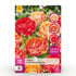Blumenzwiebeln Tulp Gudoshnik Double von Everspring, doppelblütig, 12 Stück, Zwiebelgröße 11/12, XXL Pack, im Garten