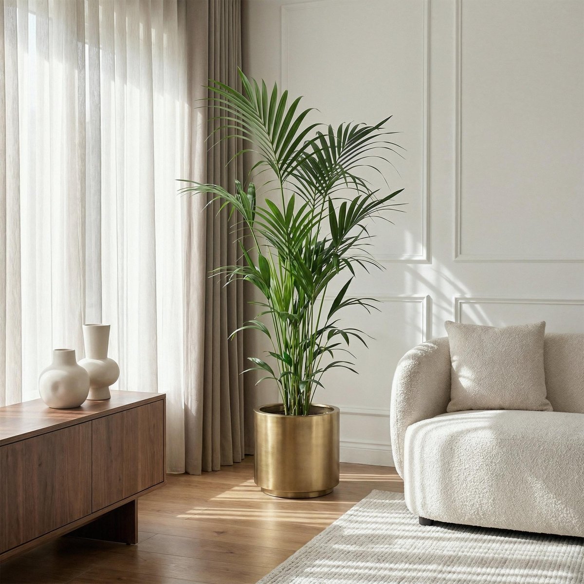 Kentia Palme kaufen – Howea forsteriana 70–260 cm | Zimmerpalme - Wurzelwerk Design