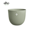 Topf elho Sereh D47 x H40 skandinavisch grün - Wurzelwerk Design