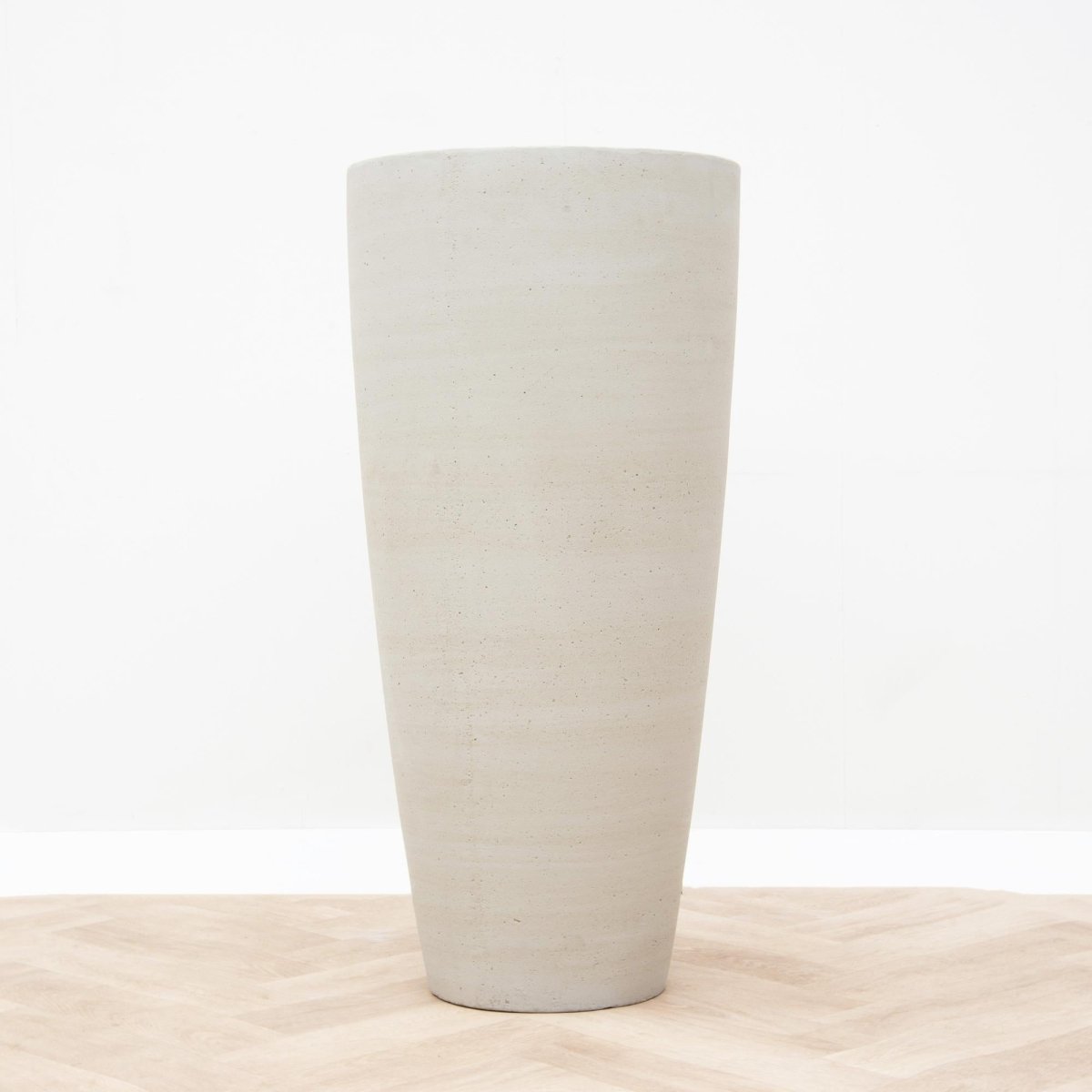Dax Beige Washed - L - D37 x H80 - Wurzelwerk Design