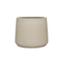 Große Everspring Jumbo Patt Beige Waschkrug aus Keramik, D73 x H61 cm, dekorativer Pflanzkübel für Garten und Balkon